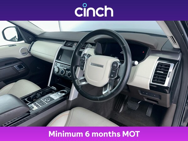 Used Land Rover Discovery 2018 for sale - 75948701: Photo 12