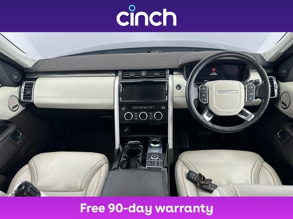 Used Land Rover Discovery 2018 for sale - 75948701: Photo 15