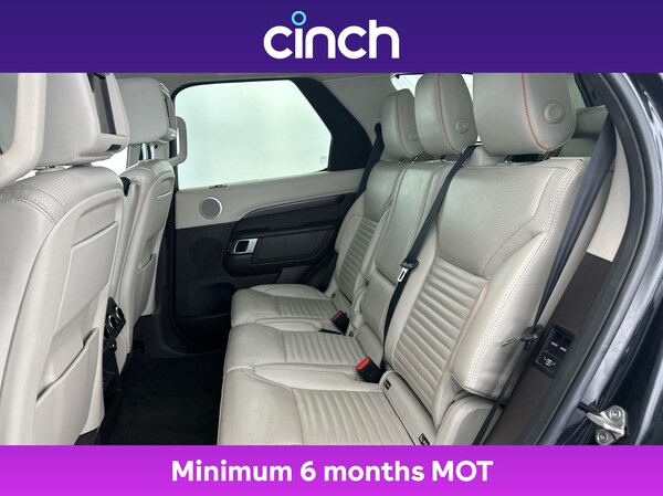 Used Land Rover Discovery 2018 for sale - 75948701: Photo 20