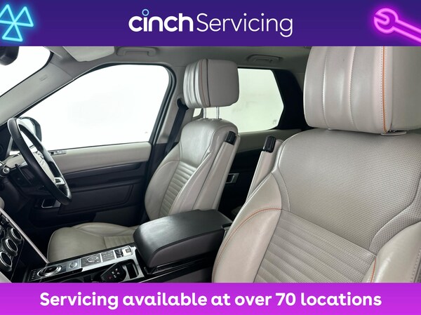 Used Land Rover Discovery 2018 for sale - 75948701: Photo 31