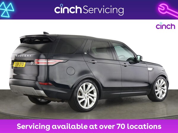 Used Land Rover Discovery 2018 for sale - 75948701: Photo 3