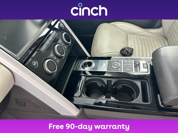 Used Land Rover Discovery 2018 for sale - 75948701: Photo 44