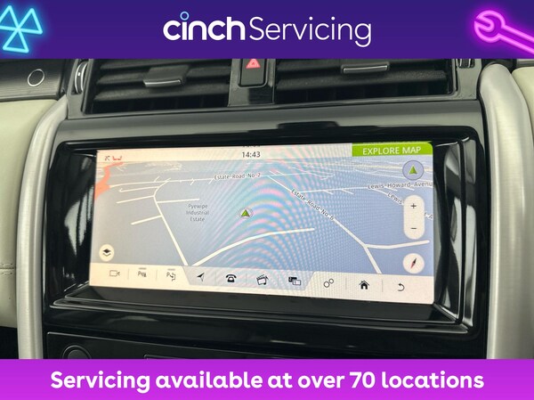 Used Land Rover Discovery 2018 for sale - 75948701: Photo 51
