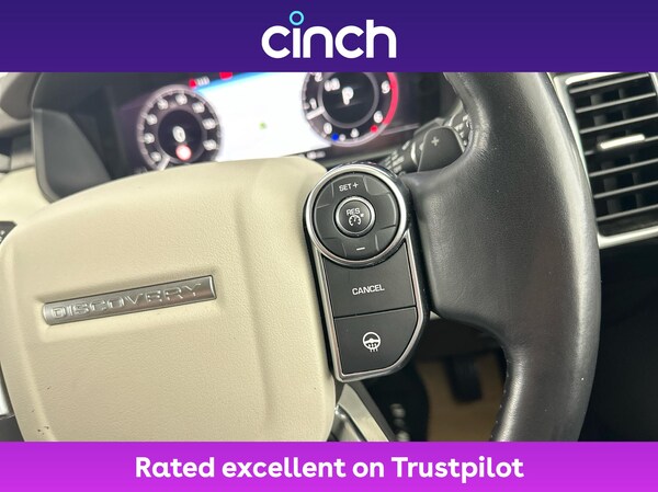 Used Land Rover Discovery 2018 for sale - 75948701: Photo 53