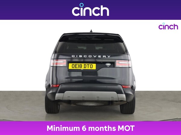 Used Land Rover Discovery 2018 for sale - 75948701: Photo 5