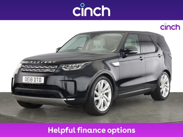 Used Land Rover Discovery 2018 for sale - 75948701: Photo 9