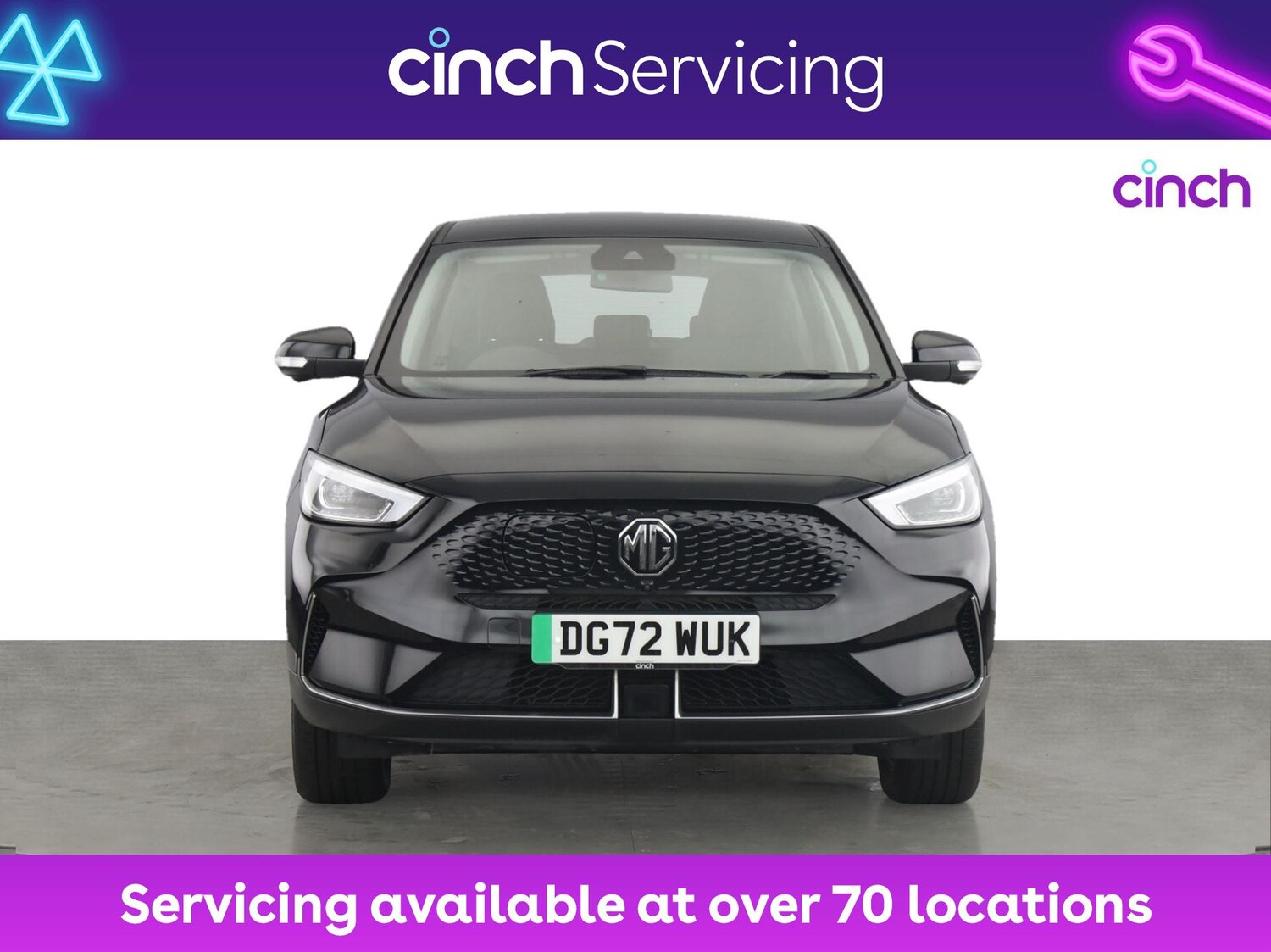 Used MG MG ZS 2022 for sale - 76335234: Photo 11