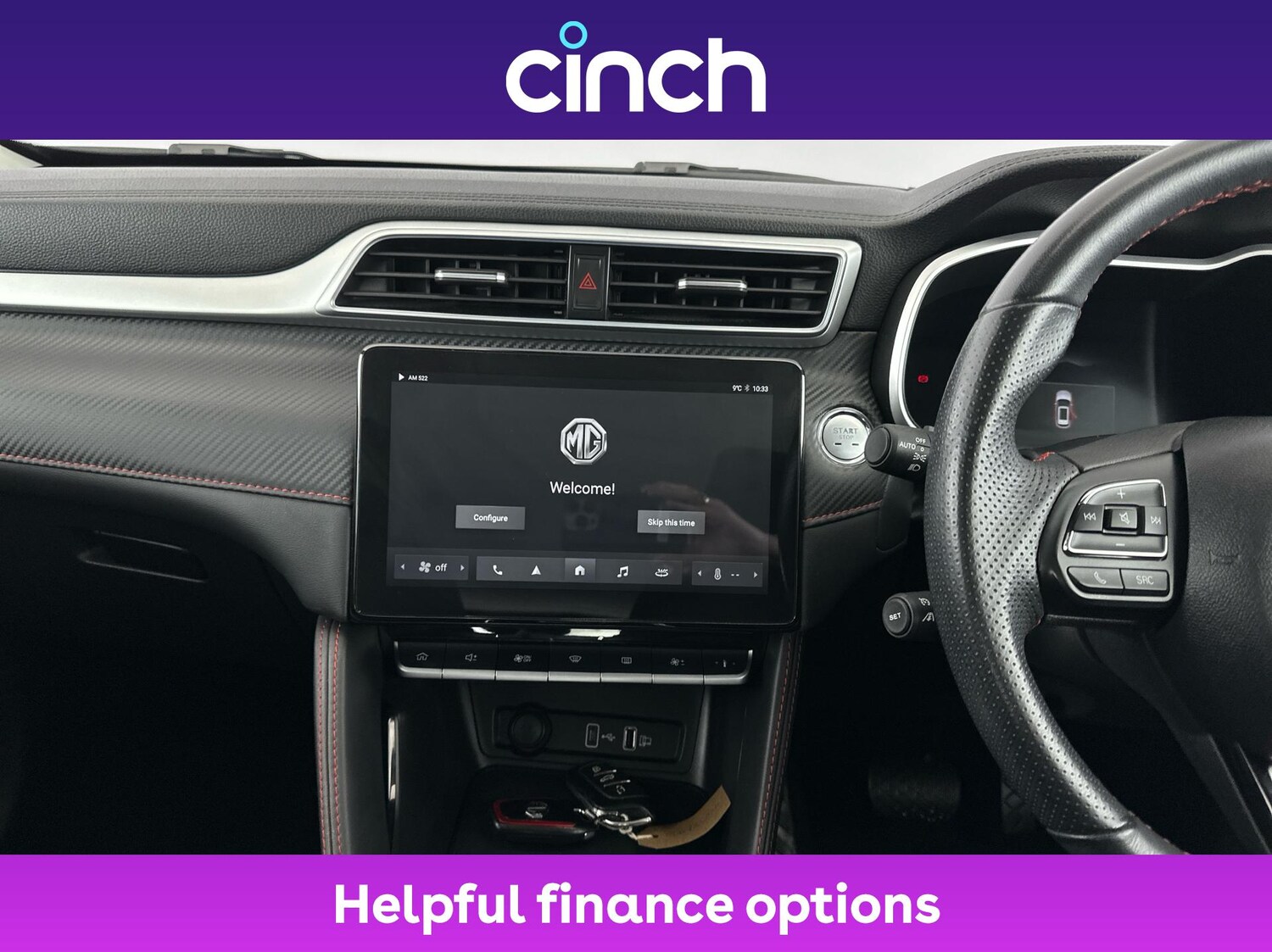 Used MG MG ZS 2022 for sale - 76335234: Photo 17