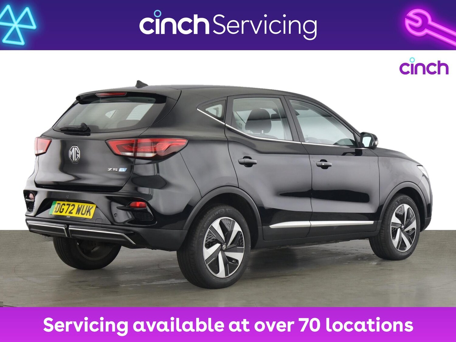 Used MG MG ZS 2022 for sale - 76335234: Photo 3