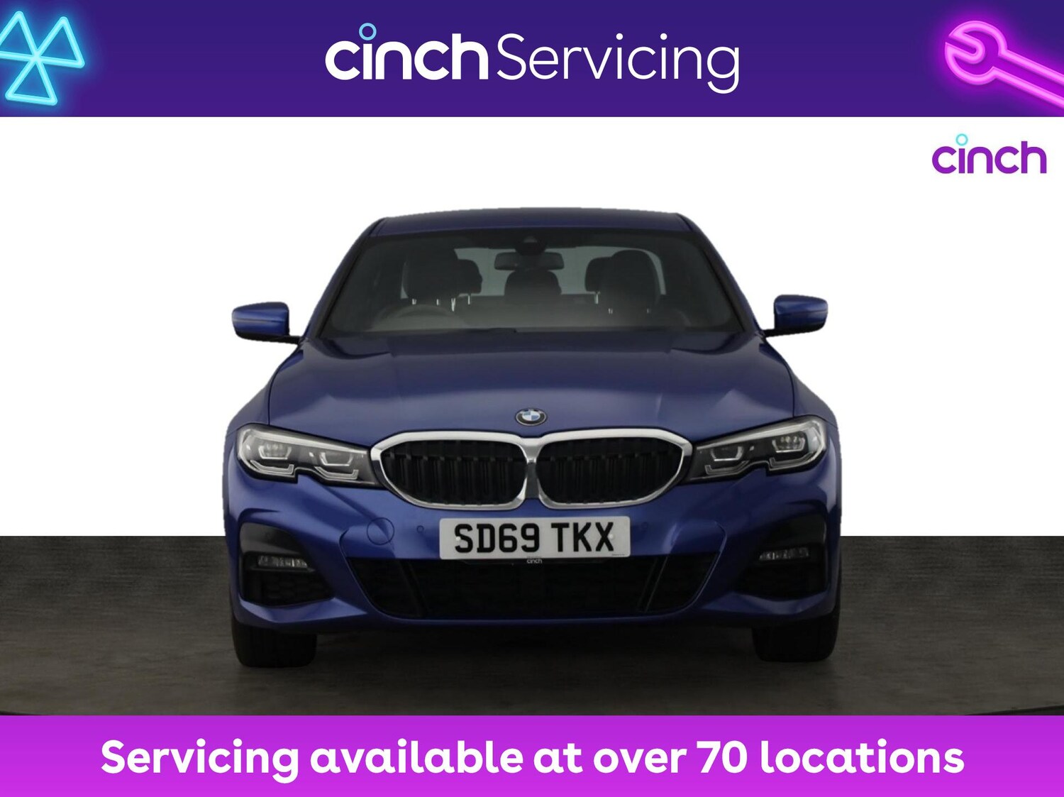 Used BMW 3 Series 2019 for sale - 76381640: Photo 11