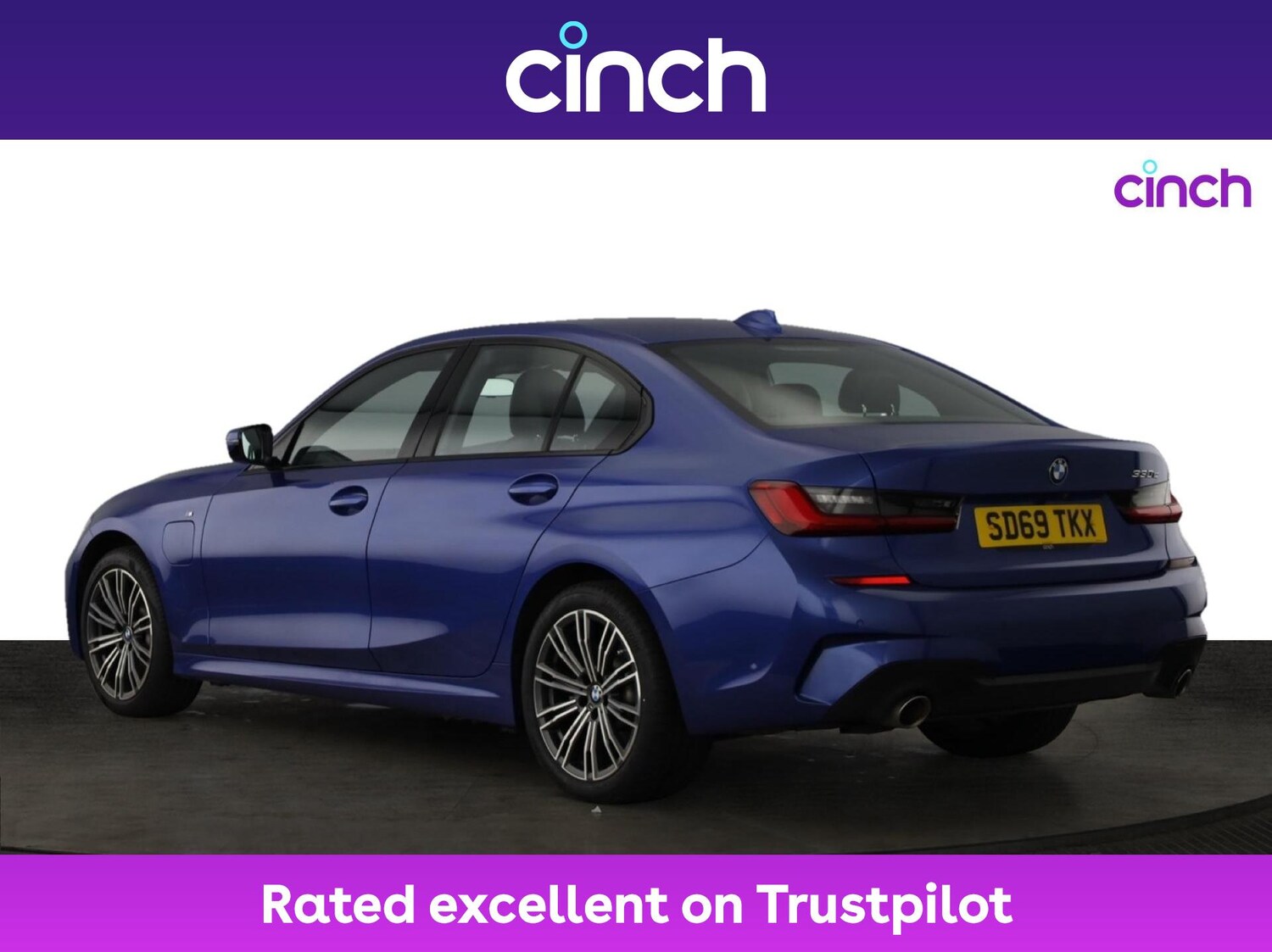 Used BMW 3 Series 2019 for sale - 76381640: Photo 6