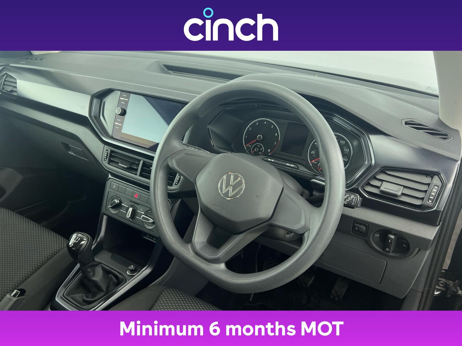 Used Volkswagen T-Cross 2021 for sale - 75953496: Photo 12