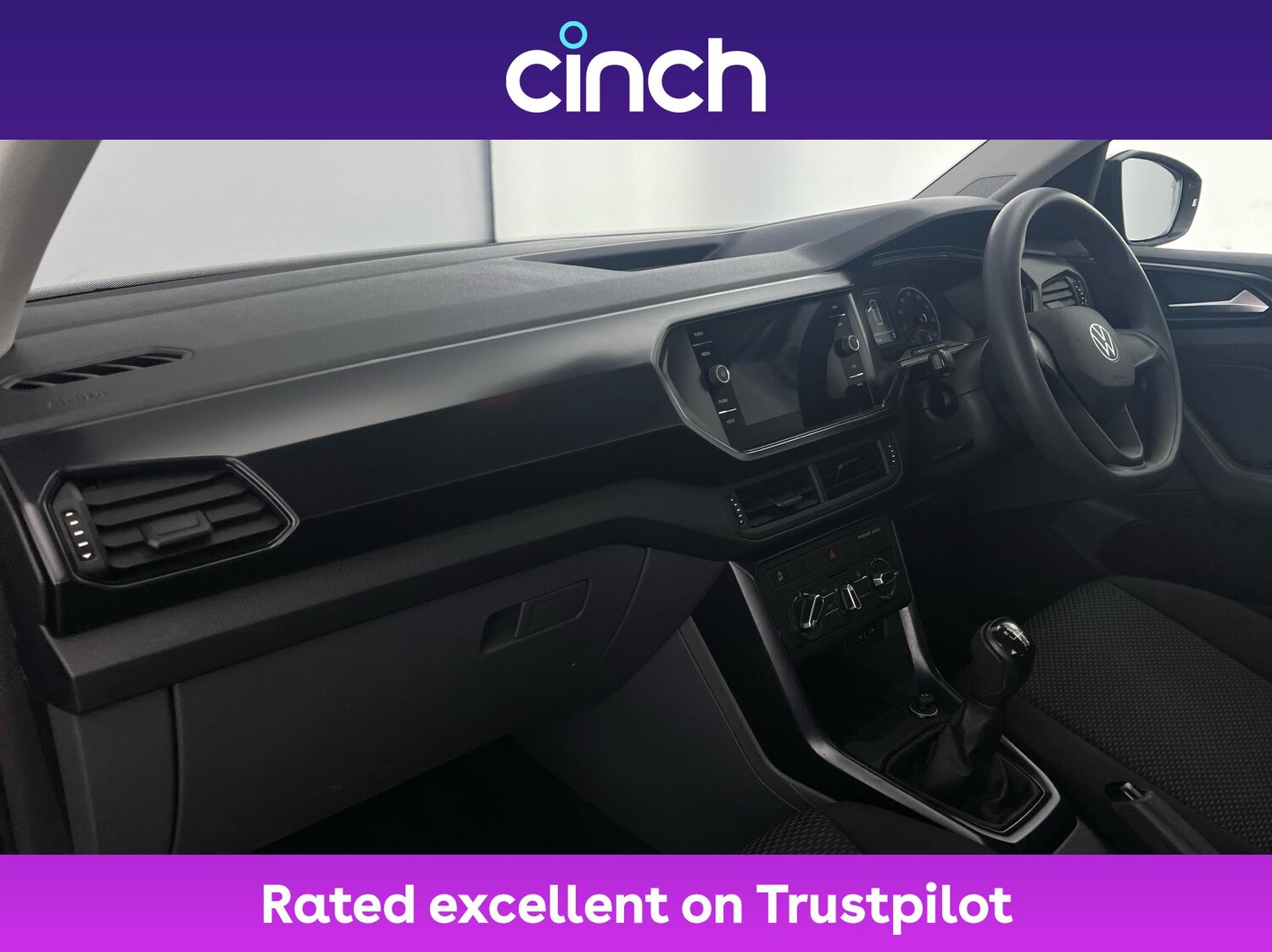 Used Volkswagen T-Cross 2021 for sale - 75953496: Photo 14