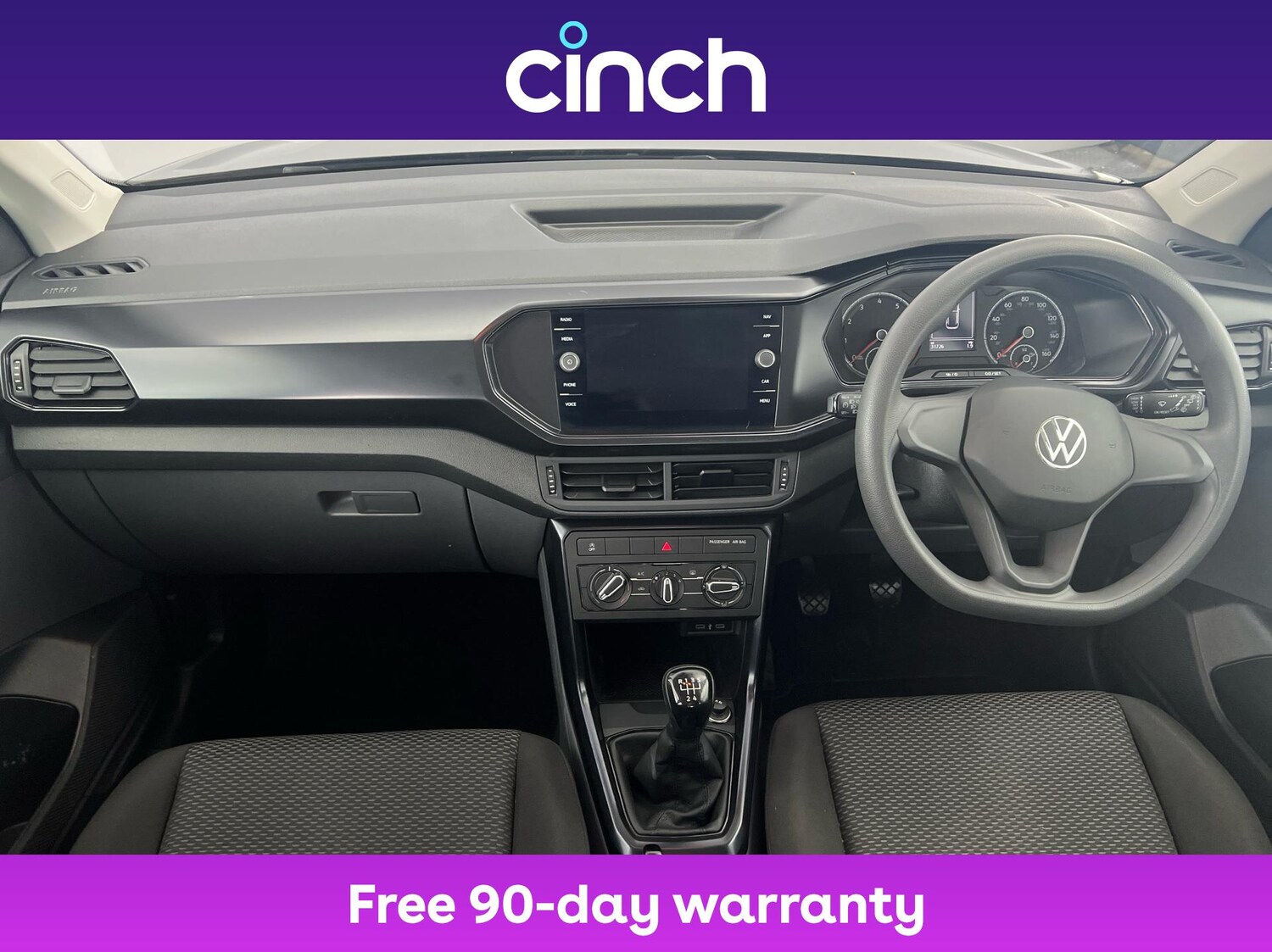 Used Volkswagen T-Cross 2021 for sale - 75953496: Photo 15