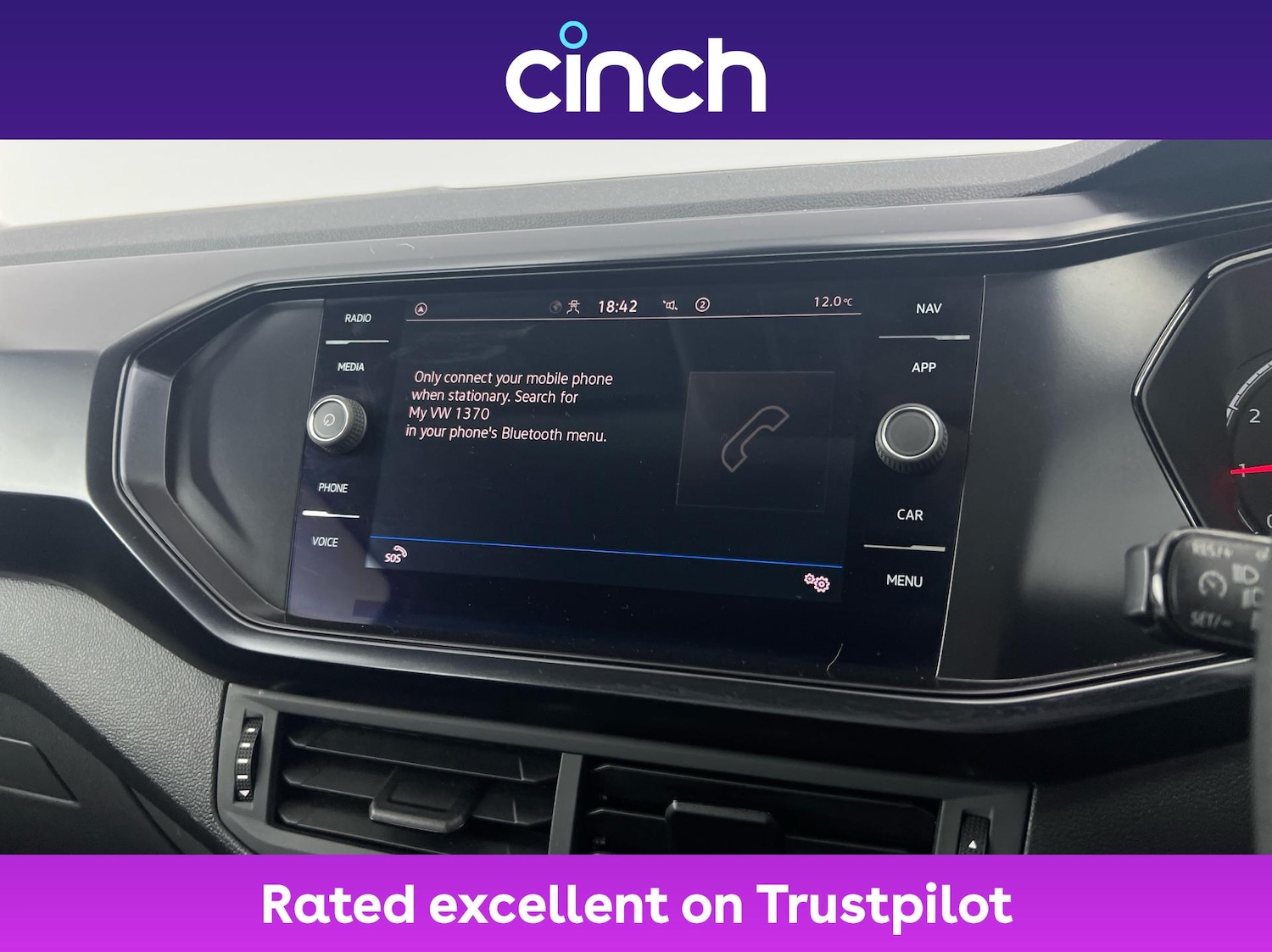 Used Volkswagen T-Cross 2021 for sale - 75953496: Photo 33
