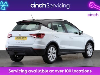 Used SEAT Arona 2019 for sale - 76999753: Photo