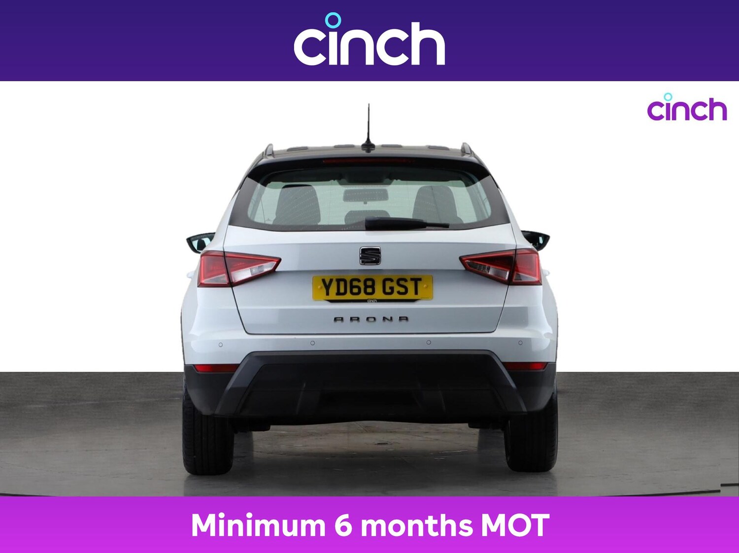 Used SEAT Arona 2019 for sale - 76999753: Photo 5