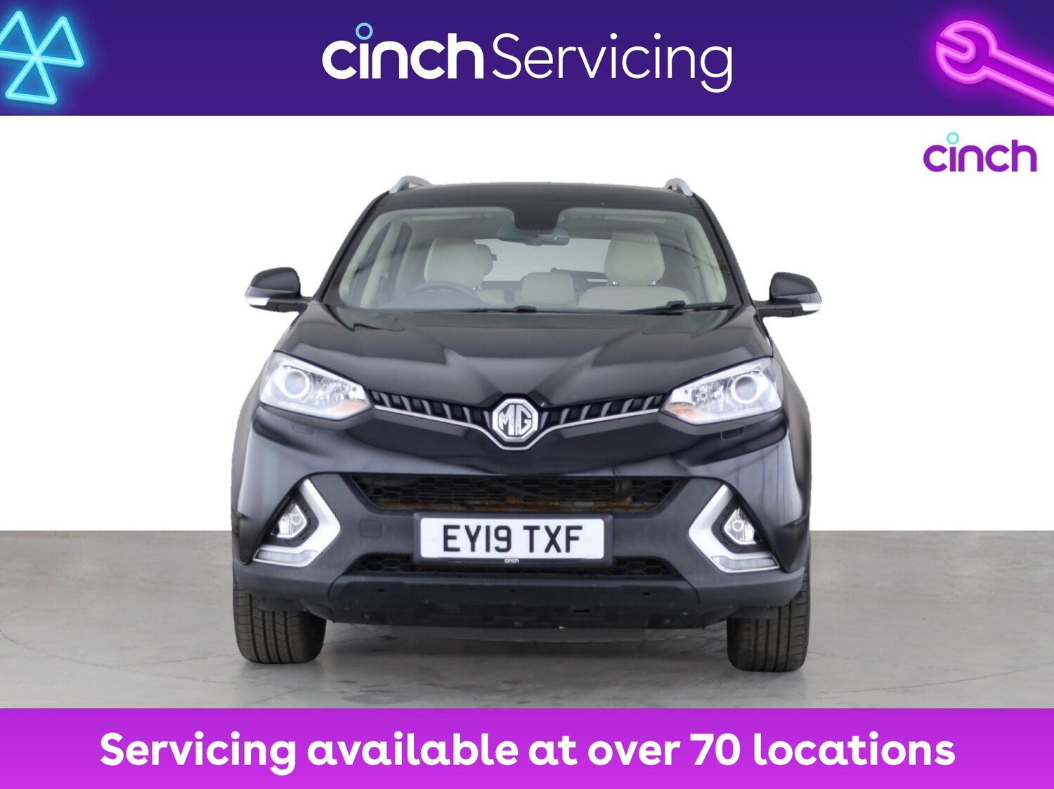 Used MG GS 2019 for sale - 76031190: Photo 11
