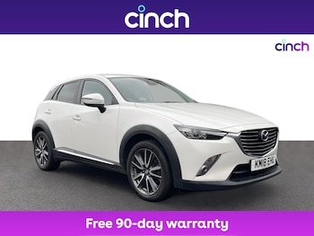 Mazda - CX-3