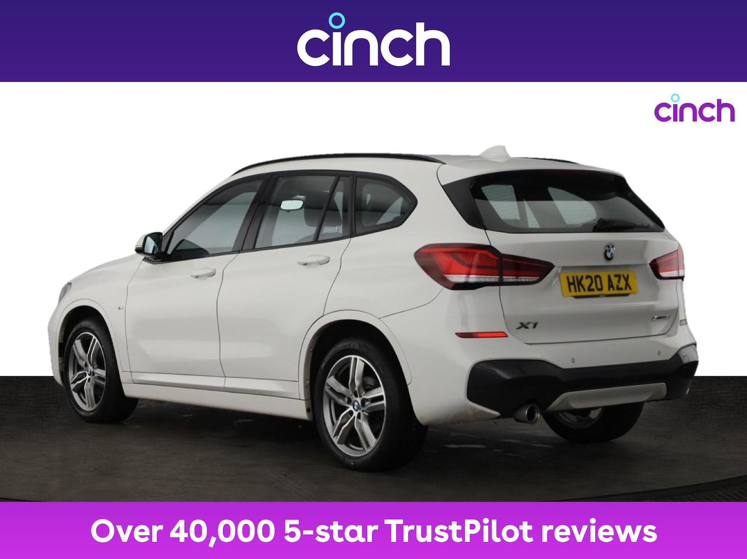 Used BMW X1 2020 for sale - 76665343: Photo 6