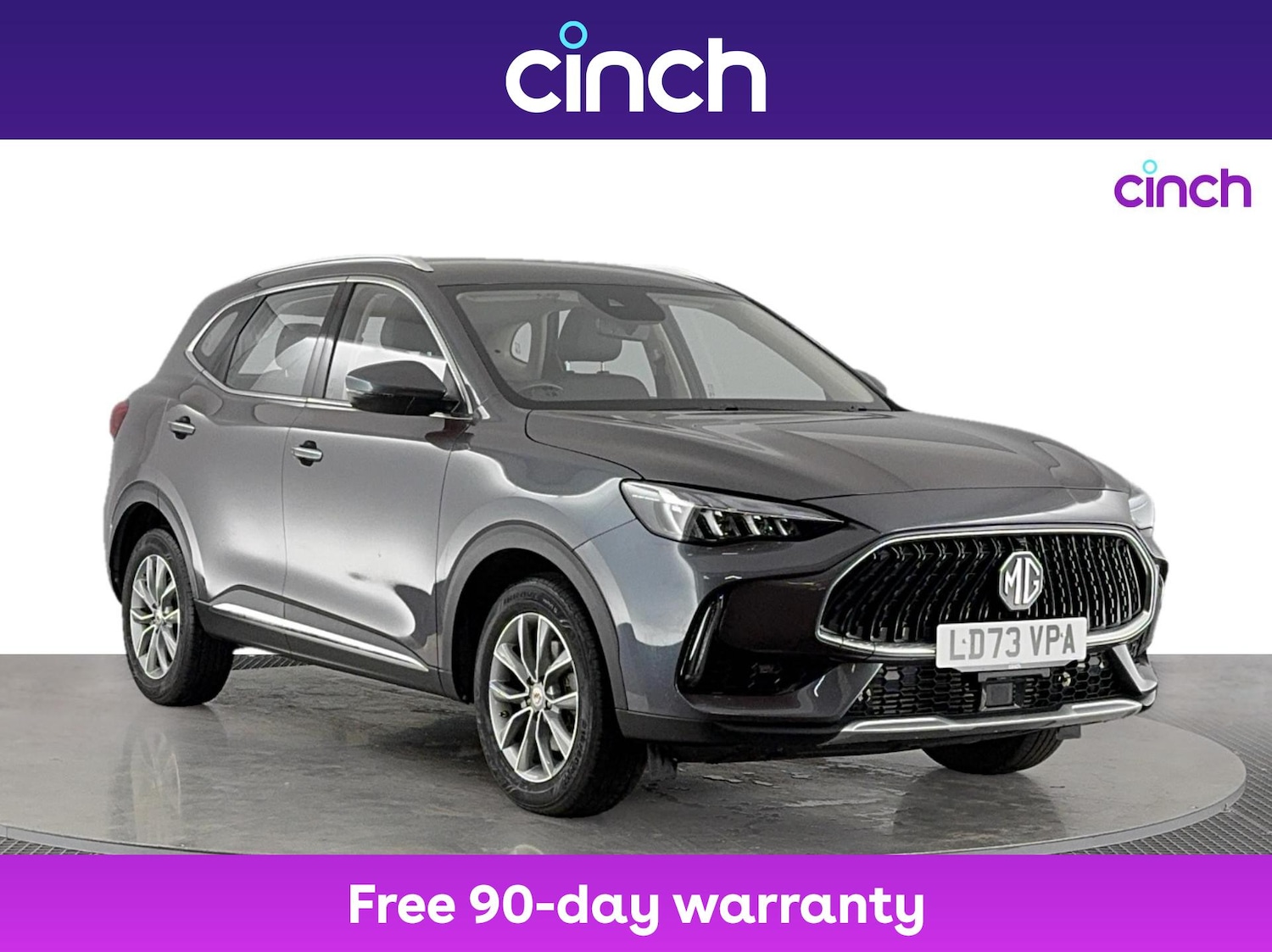 Used MG MG HS 2023 for sale - 76750935: Photo 1