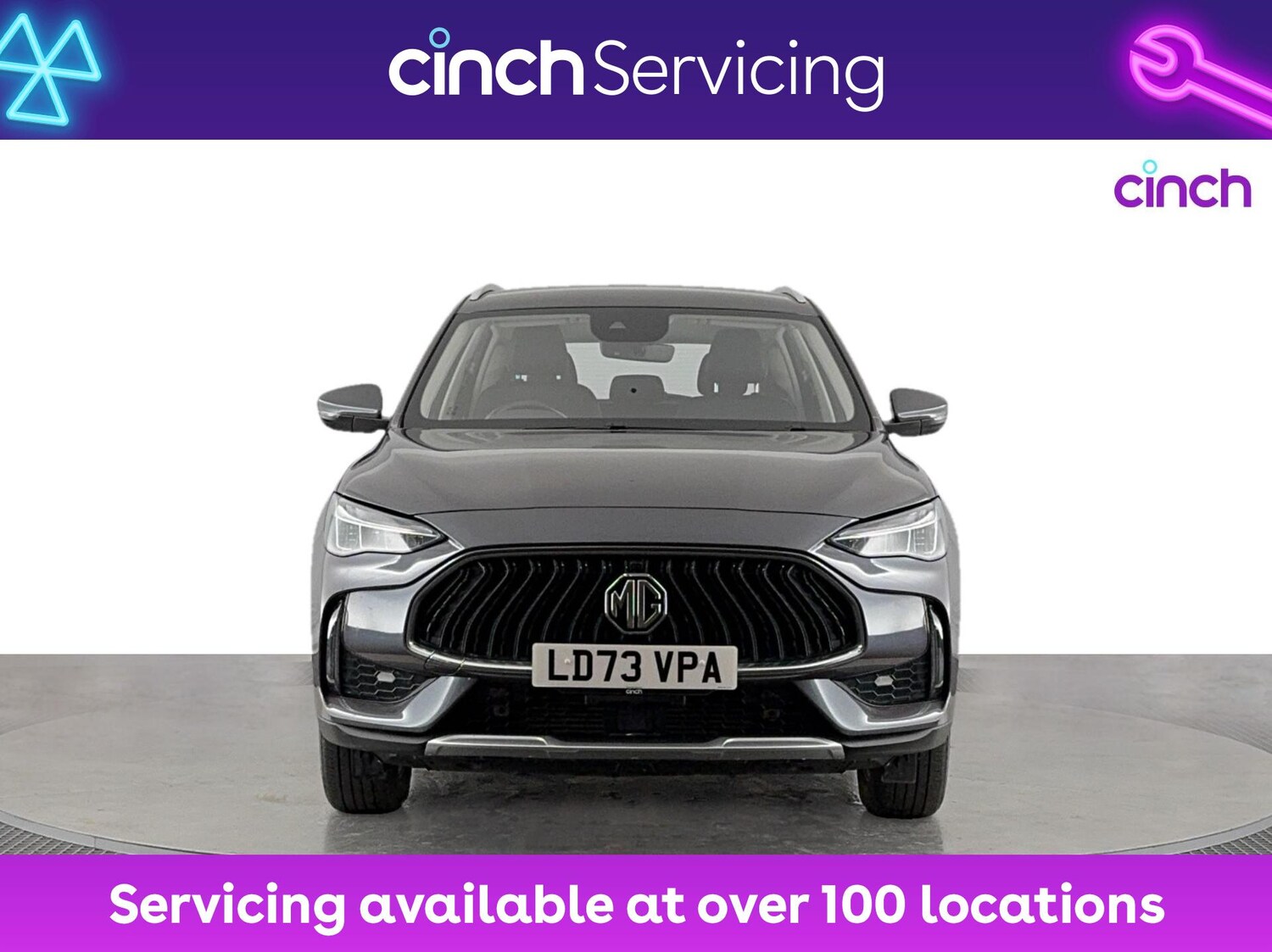 Used MG MG HS 2023 for sale - 76750935: Photo 11