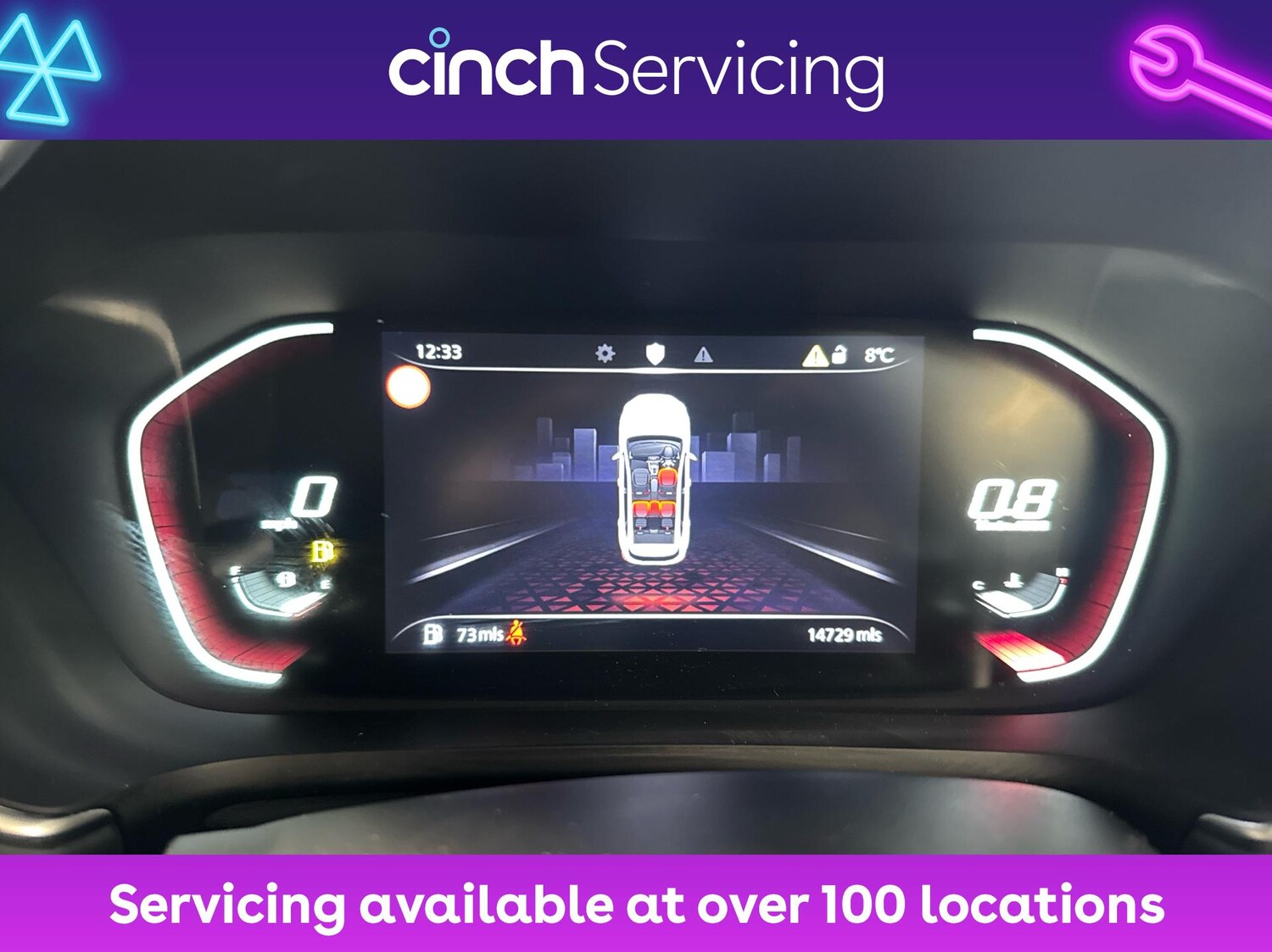 Used MG MG HS 2023 for sale - 76750935: Photo 18