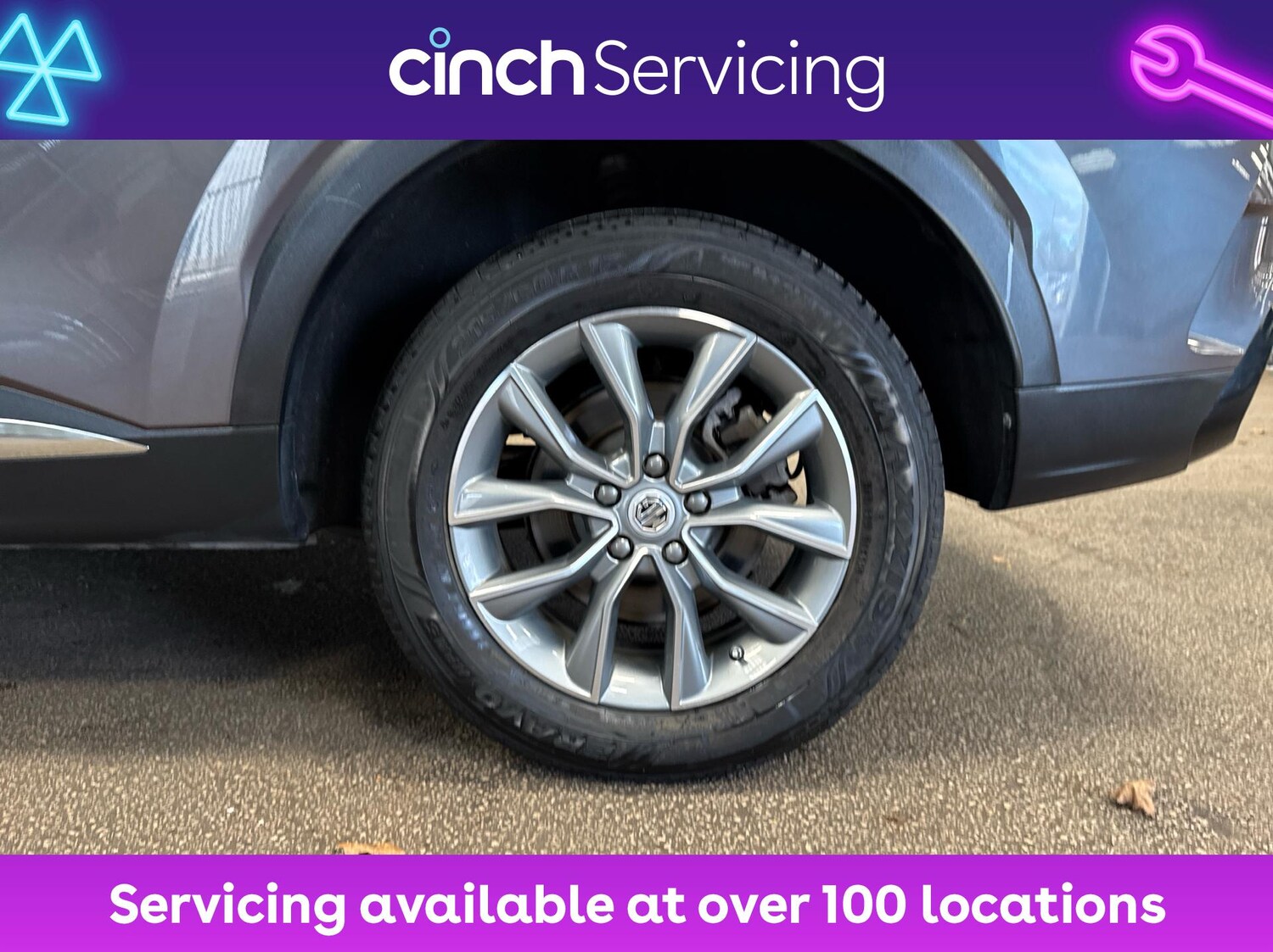 Used MG MG HS 2023 for sale - 76750935: Photo 26