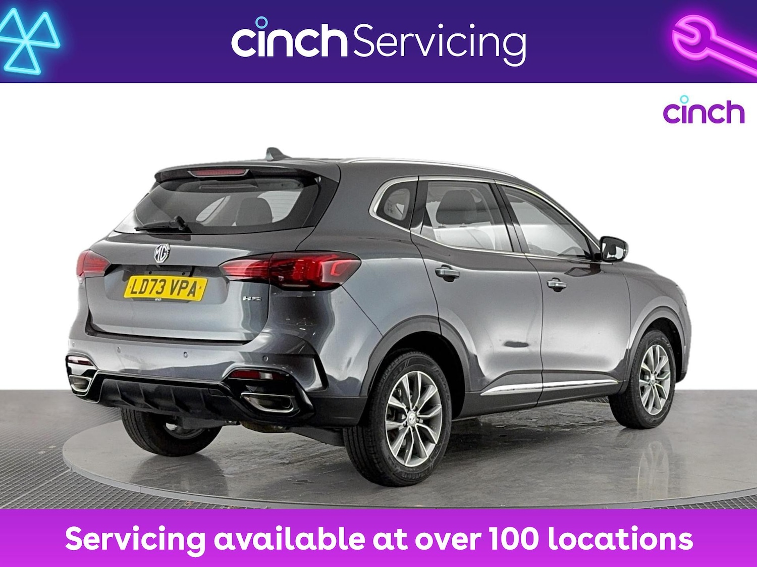 Used MG MG HS 2023 for sale - 76750935: Photo 3