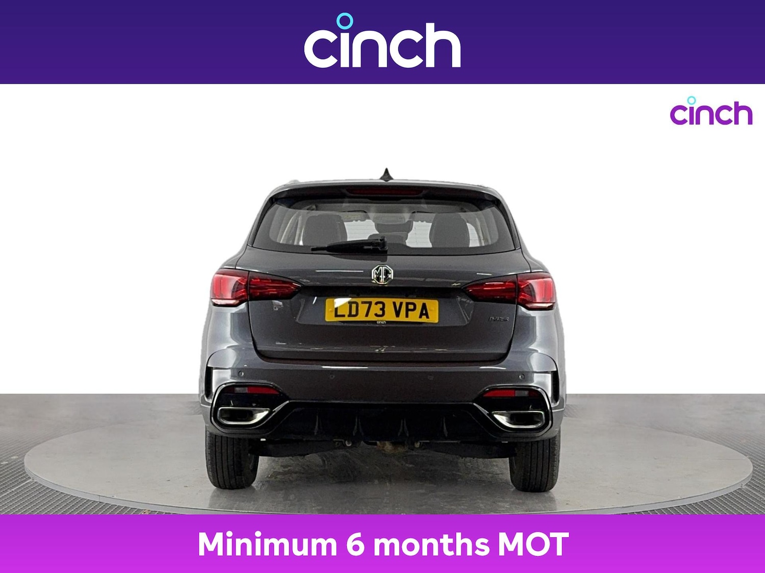 Used MG MG HS 2023 for sale - 76750935: Photo 5