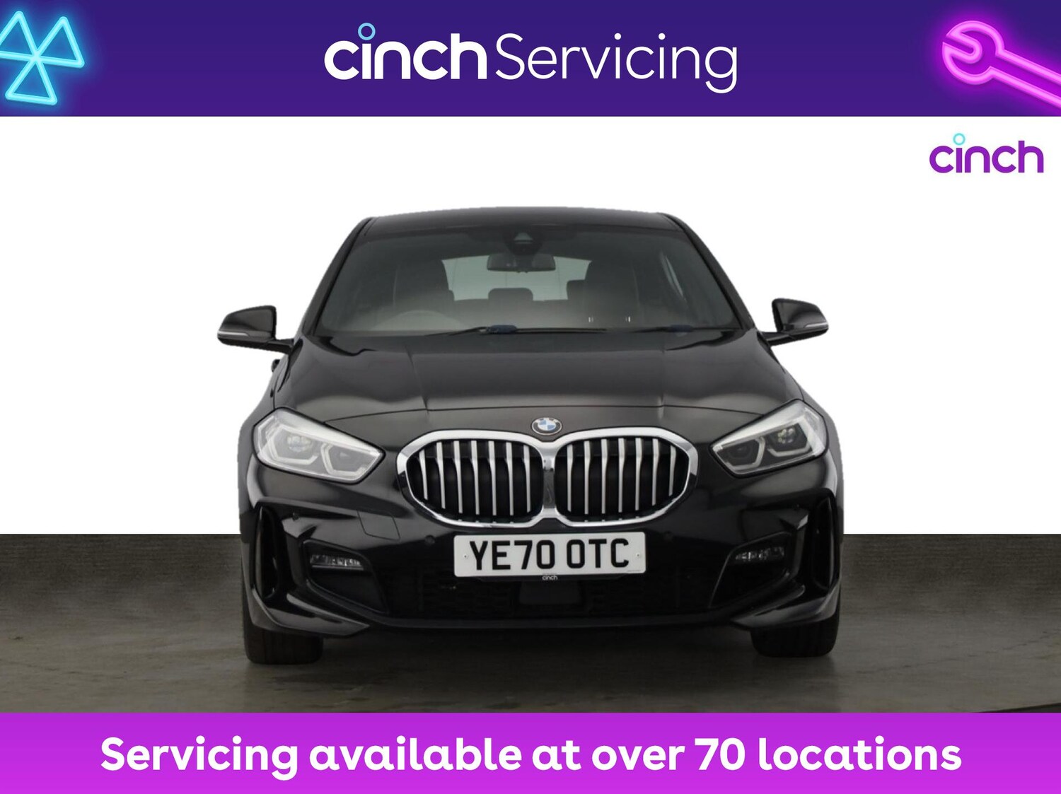 Used BMW 1 Series 2020 for sale - 76242159: Photo 11