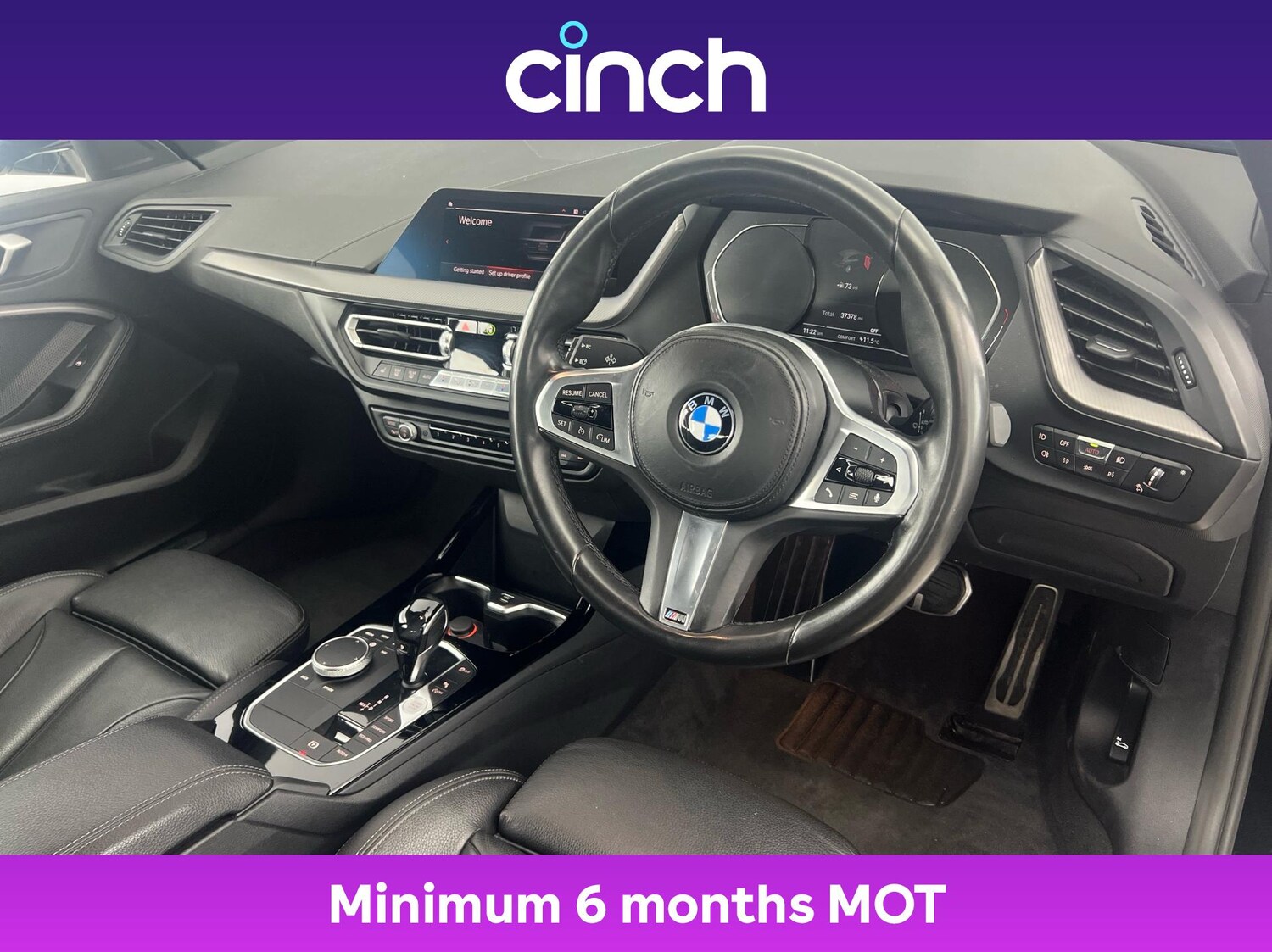 Used BMW 1 Series 2020 for sale - 76242159: Photo 12