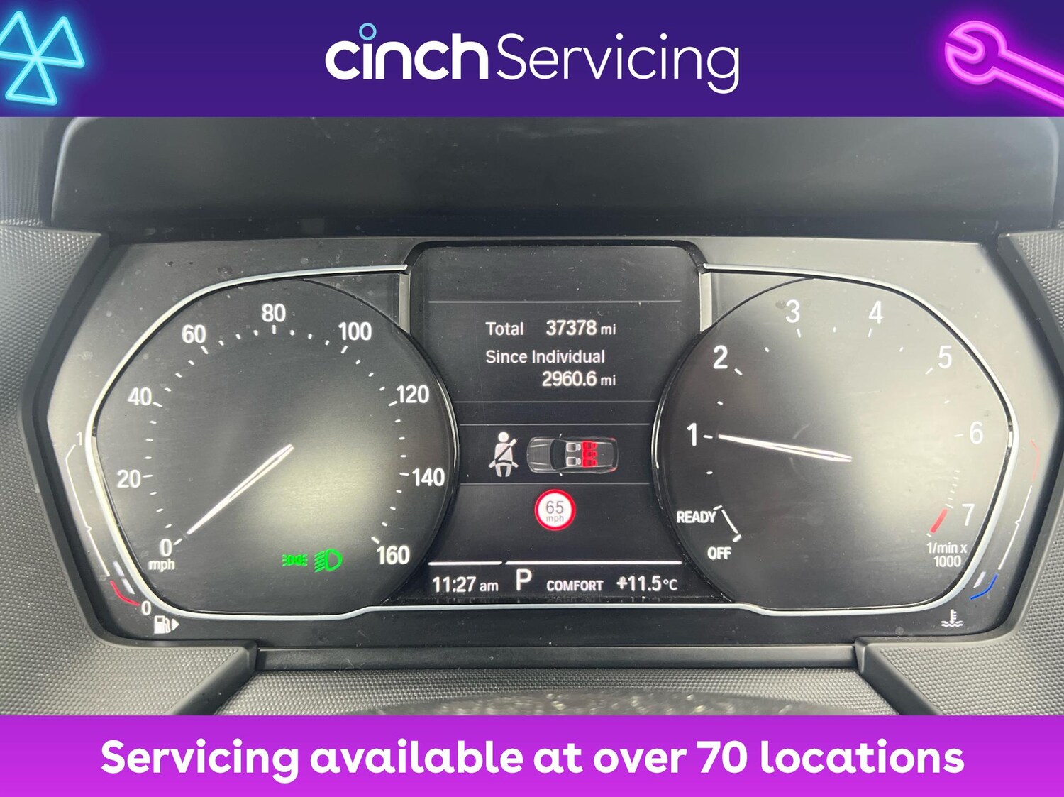 Used BMW 1 Series 2020 for sale - 76242159: Photo 18