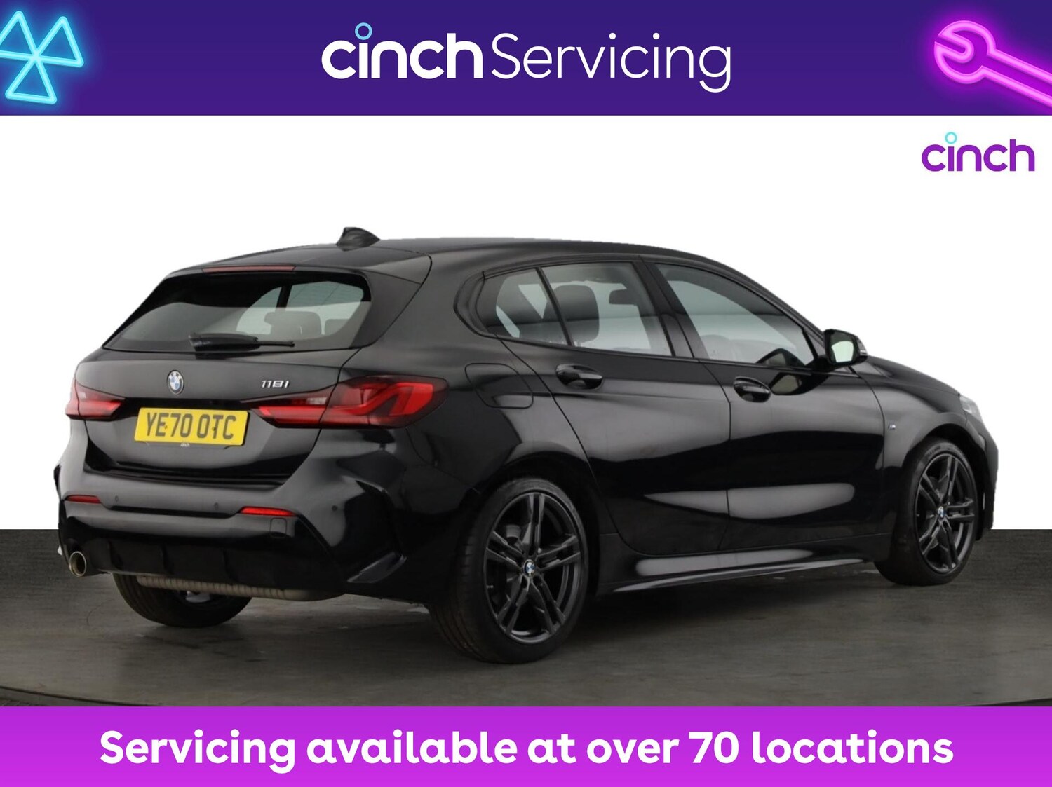 Used BMW 1 Series 2020 for sale - 76242159: Photo 3