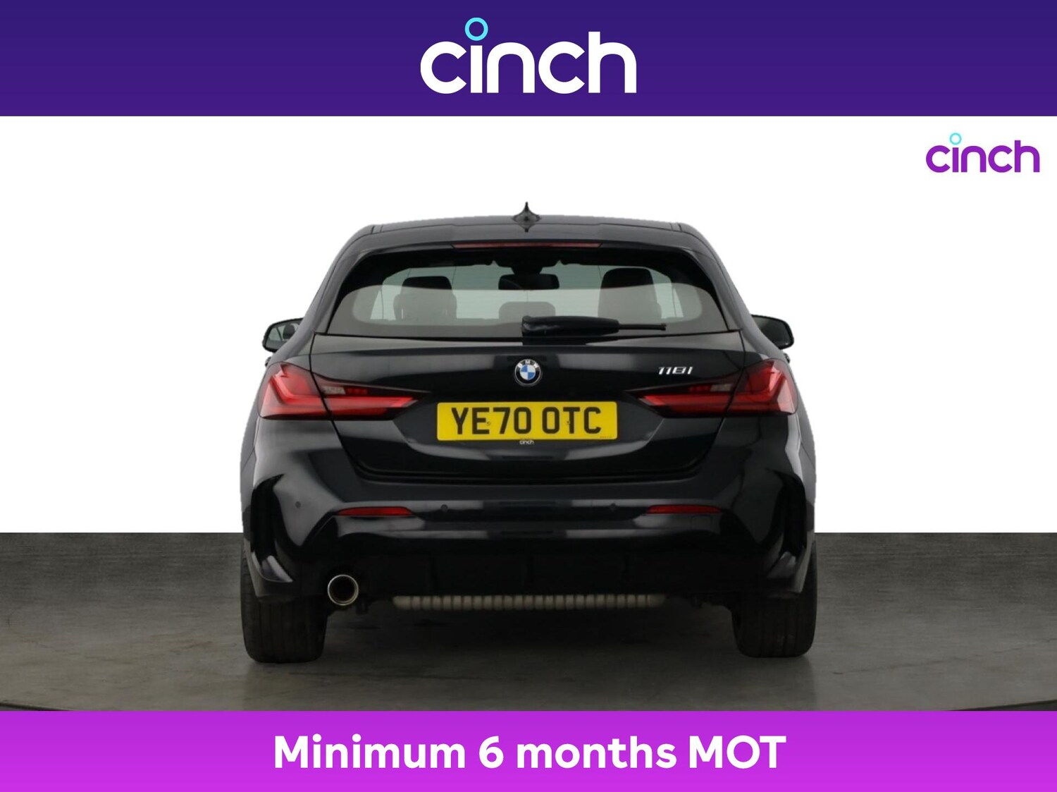 Used BMW 1 Series 2020 for sale - 76242159: Photo 5