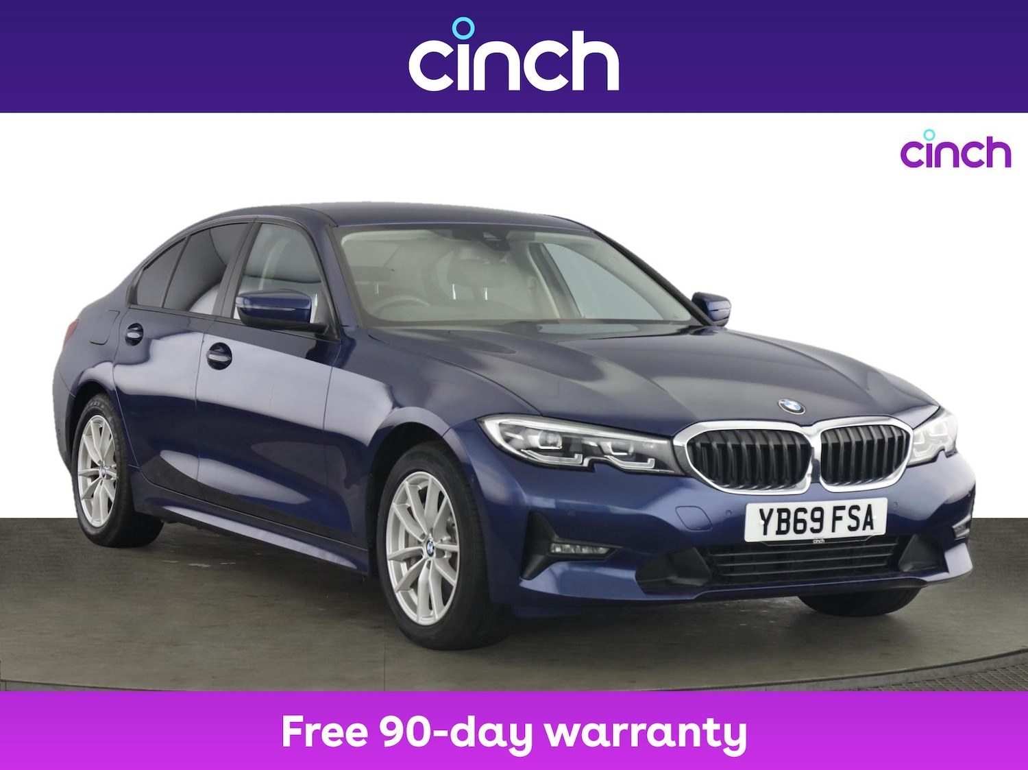 Used BMW 3 Series 2020 for sale - 76574977: Photo 1