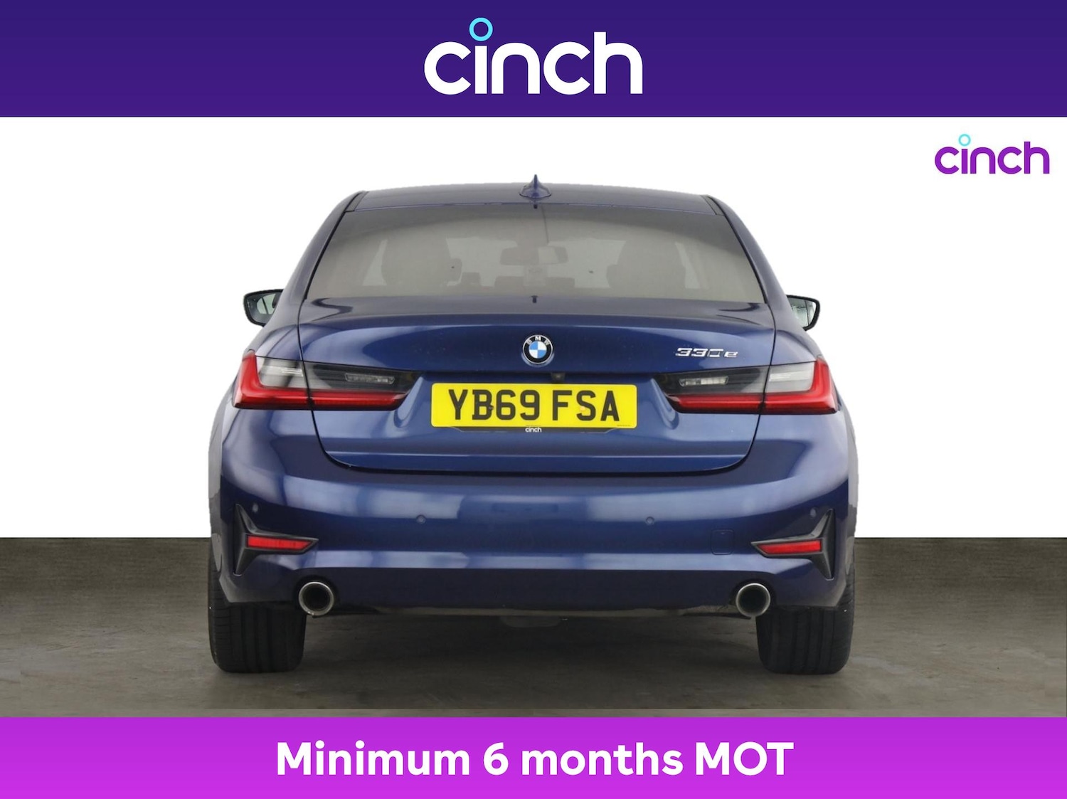 Used BMW 3 Series 2020 for sale - 76574977: Photo 5