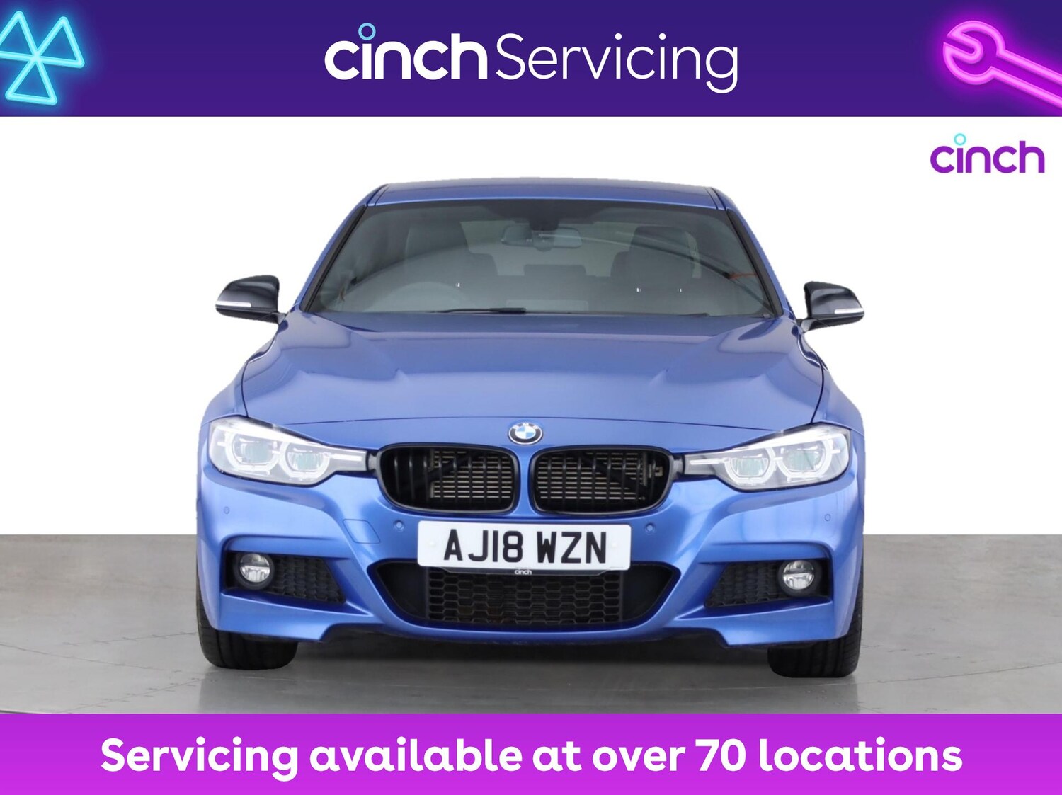 Used BMW 3 Series 2018 for sale - 76985629: Photo 11