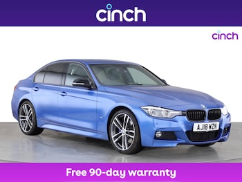Used BMW 3 Series 2018 for sale - 76985629: Photo