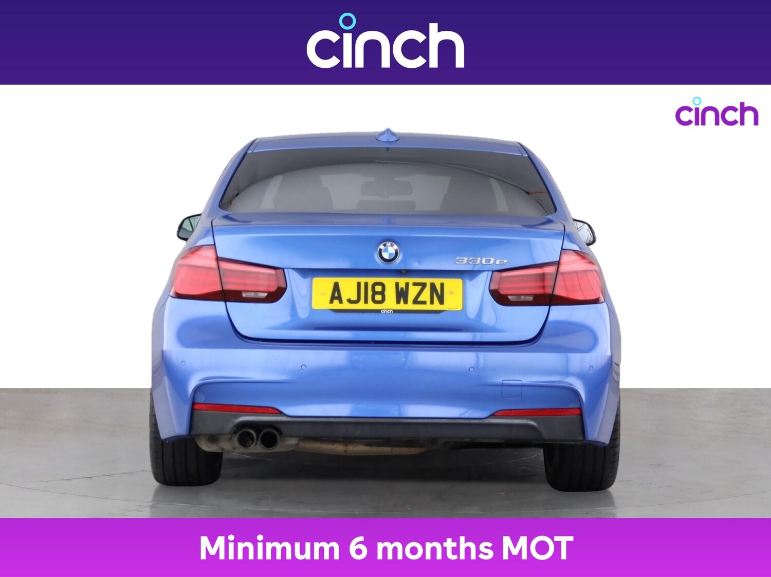 Used BMW 3 Series 2018 for sale - 76985629: Photo 5