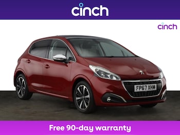 Peugeot - 208