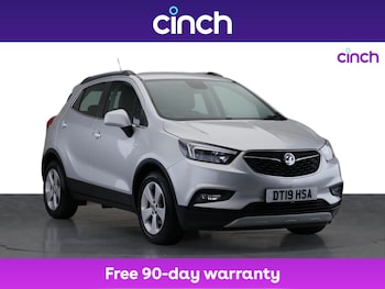 Vauxhall - Mokka X