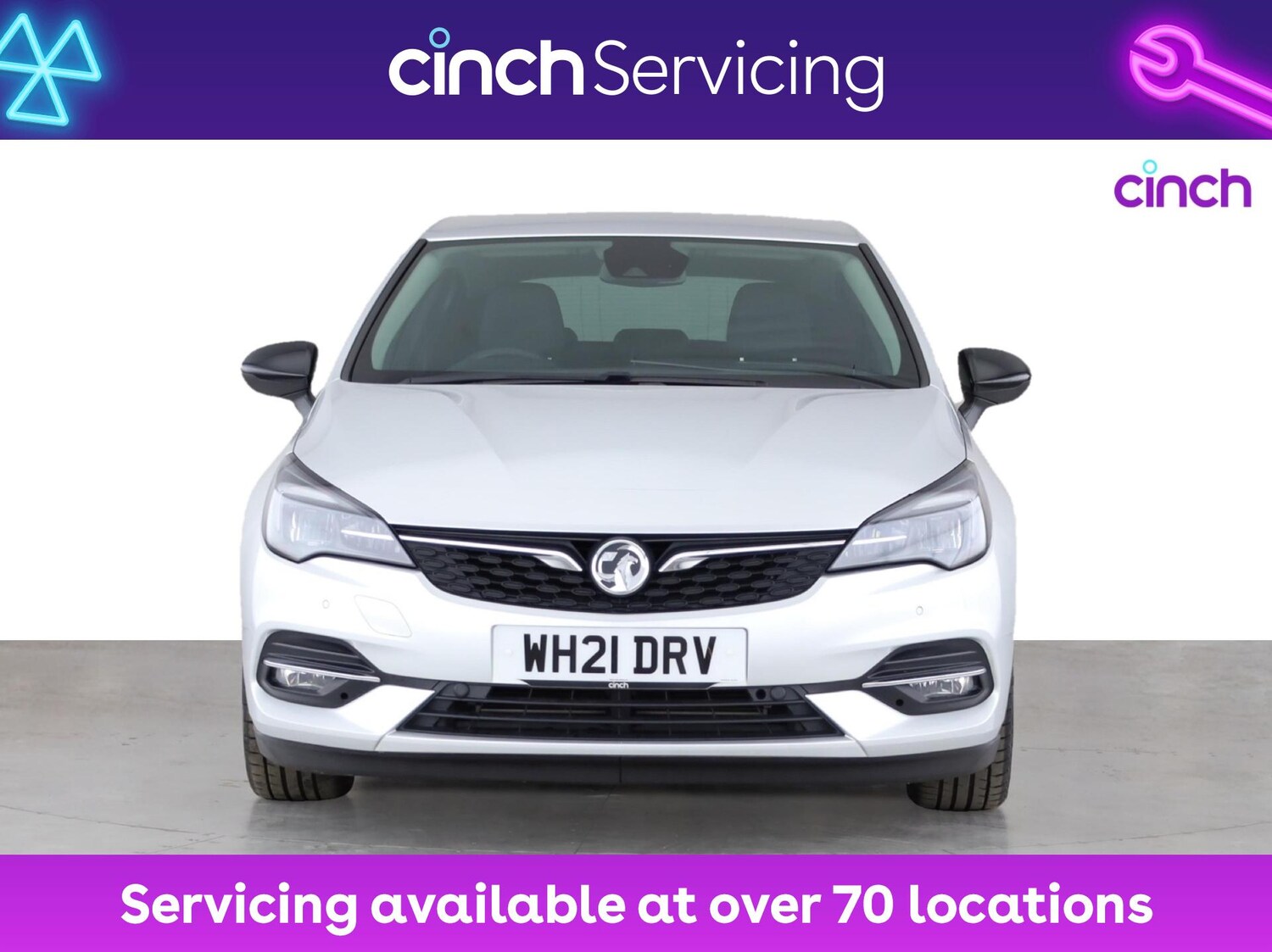 Used Vauxhall Astra 2021 for sale - 76250576: Photo 11