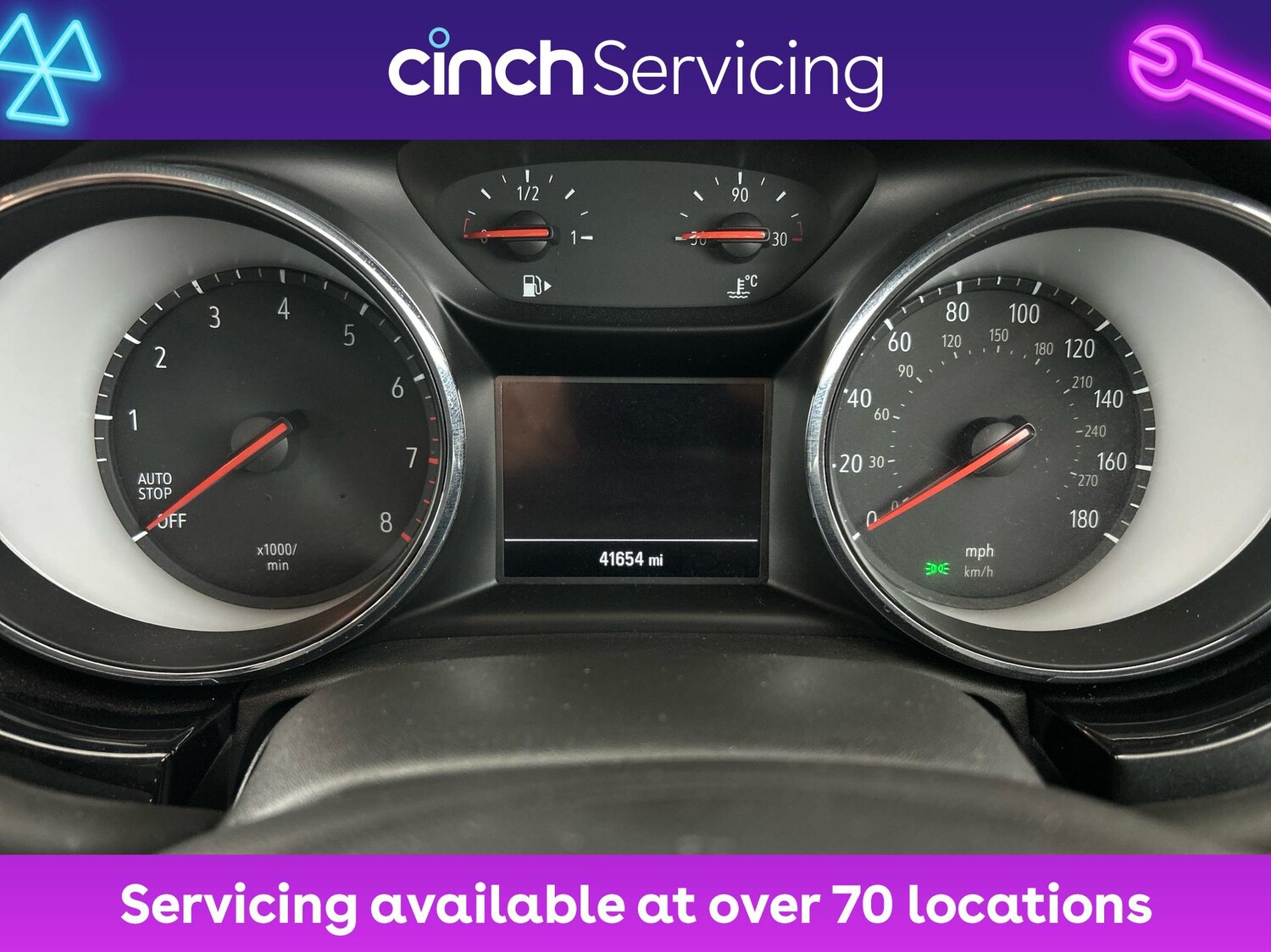 Used Vauxhall Astra 2021 for sale - 76250576: Photo 18