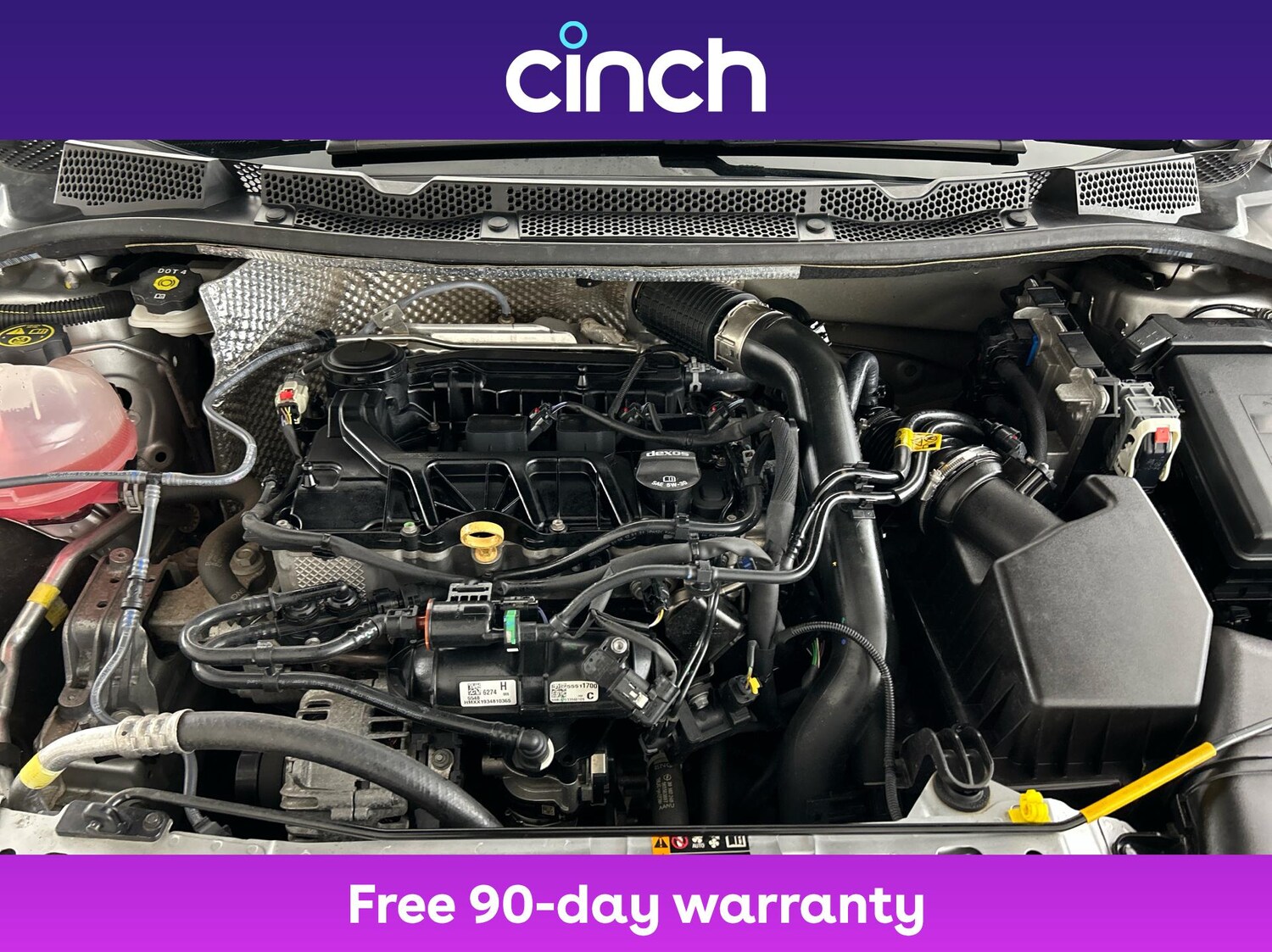 Used Vauxhall Astra 2021 for sale - 76250576: Photo 23