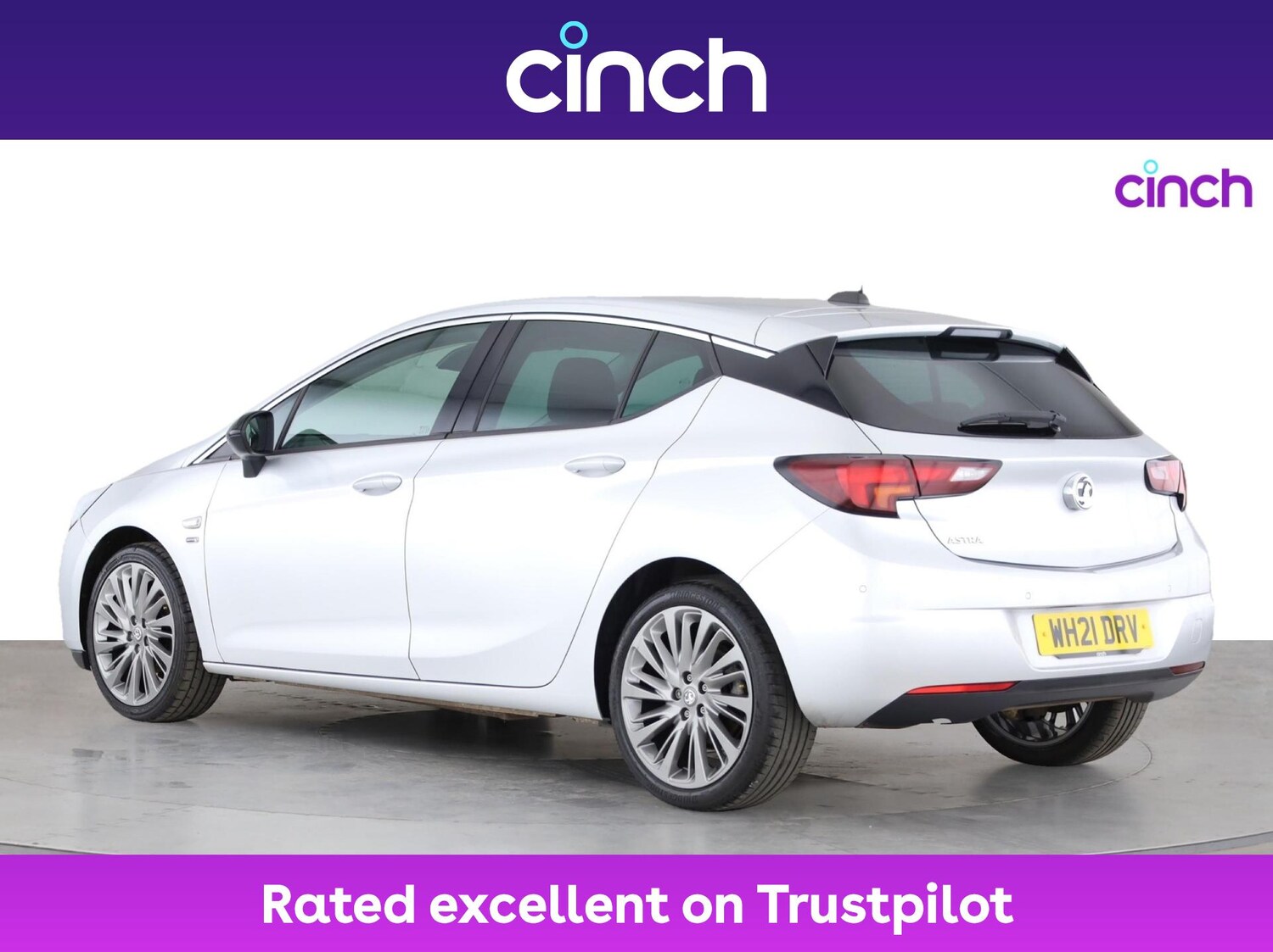 Used Vauxhall Astra 2021 for sale - 76250576: Photo 6