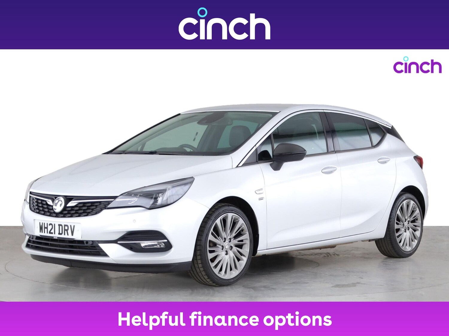 Used Vauxhall Astra 2021 for sale - 76250576: Photo 9