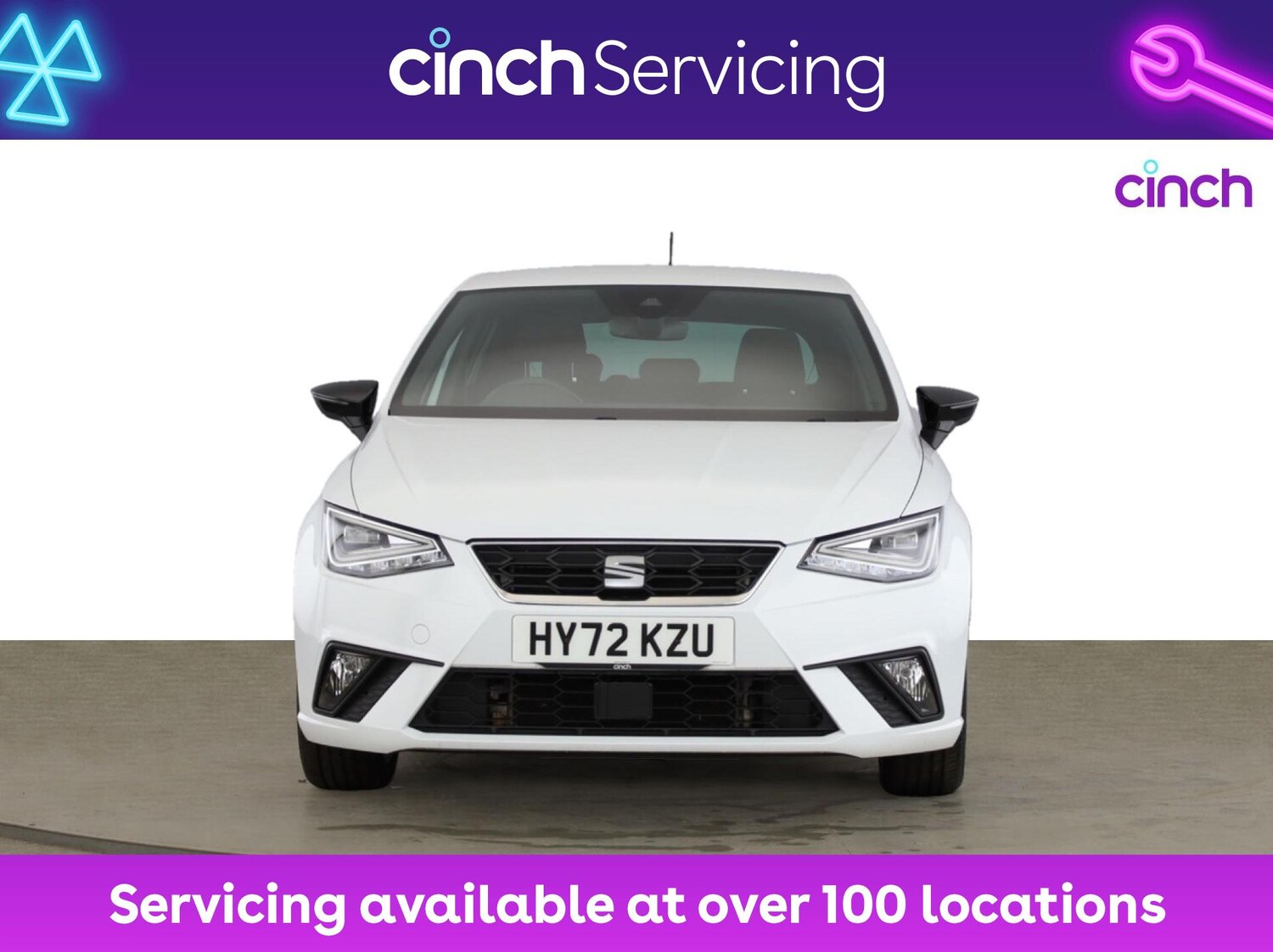 Used SEAT Ibiza 2022 for sale - 77056174: Photo 11