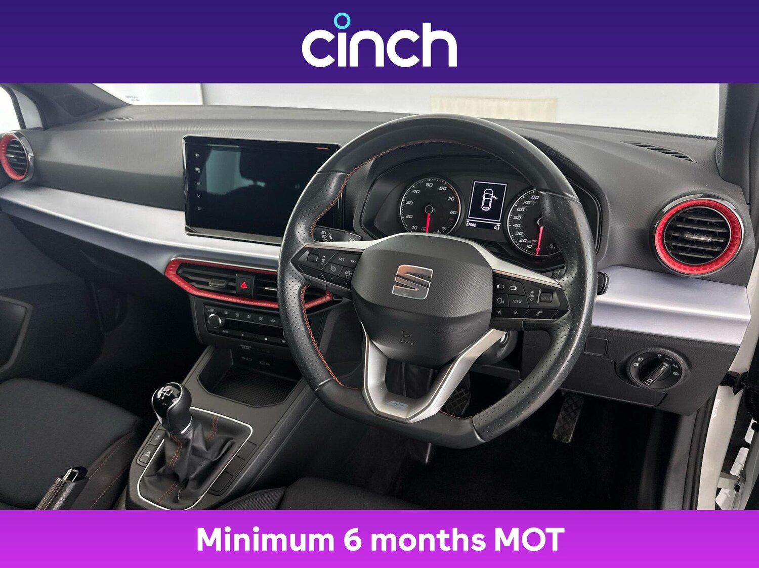 Used SEAT Ibiza 2022 for sale - 77056174: Photo 12