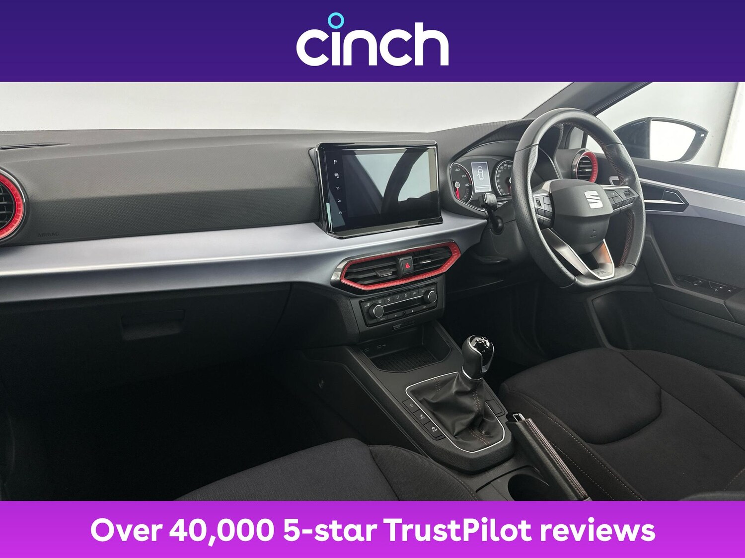 Used SEAT Ibiza 2022 for sale - 77056174: Photo 14